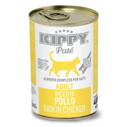 Kippy Adult Rich In Chicken 400g