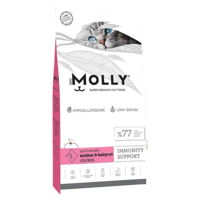 Molly Mother & Baby Chicken 2 kg