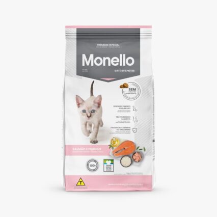 Monello Premium Special Food for Kittens 15 Kg