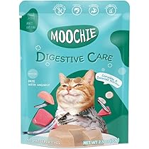 Moochie Treat Digestive Care Pate With Anchovy 40g