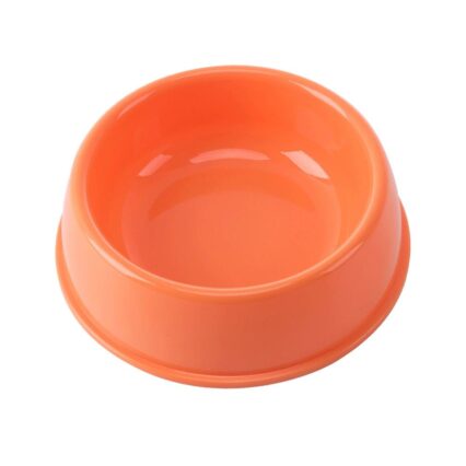 Plate Medium single Plastic for food 18cm