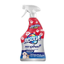 Resolve Pet Stain & Odor CC Health Supply 650ml