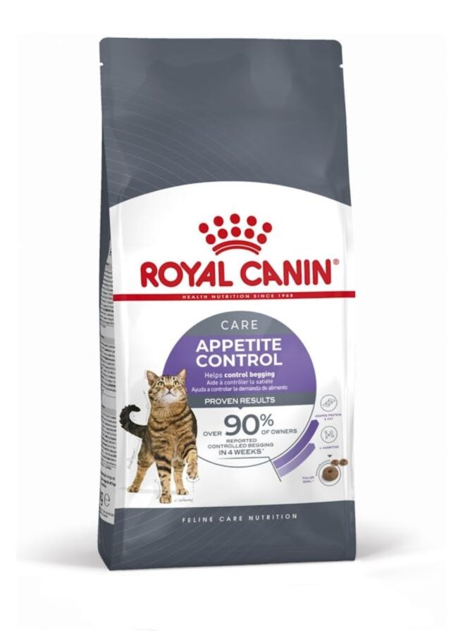 Royal Canin Appetite Control Sterilized 2KG