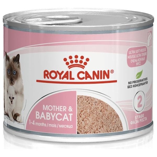 Royal Canin Baby&Mother 195g
