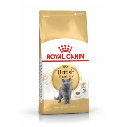 Royal Canin British Shorthair Adult 2kg