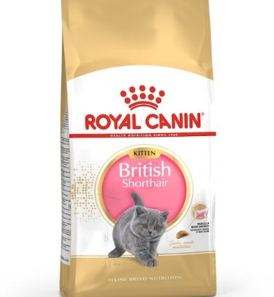 Royal Canin British Shorthair Kitten 2kg