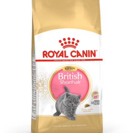 Royal Canin British Shorthair Kitten 400g