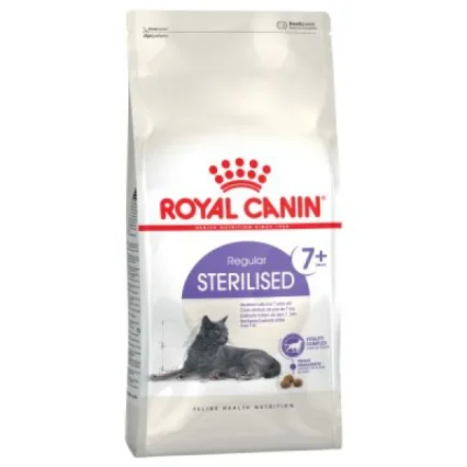 Royal Canin Cat Sterilised 7+ 1.5kg