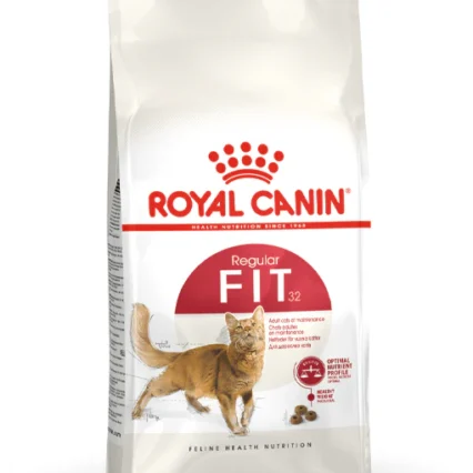 Royal Canin For Adult Fit & Active 10 Kg