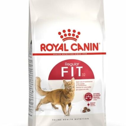 Royal Canin For Adult Fit & Active 400 Gm