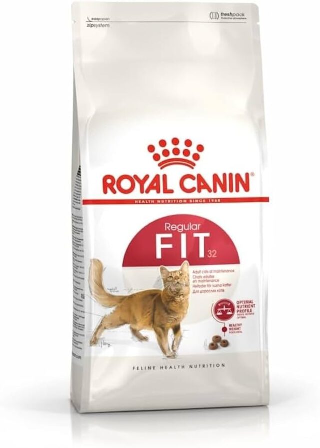 Royal Canin For Adult Fit & Active 400 Gm