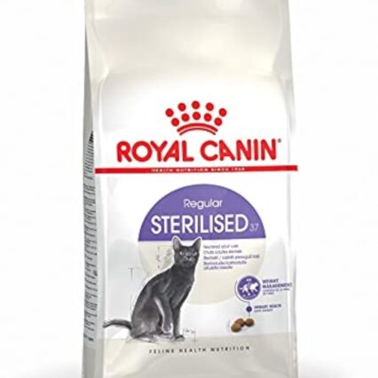 Royal Canin For Cats Sterilized 400gm