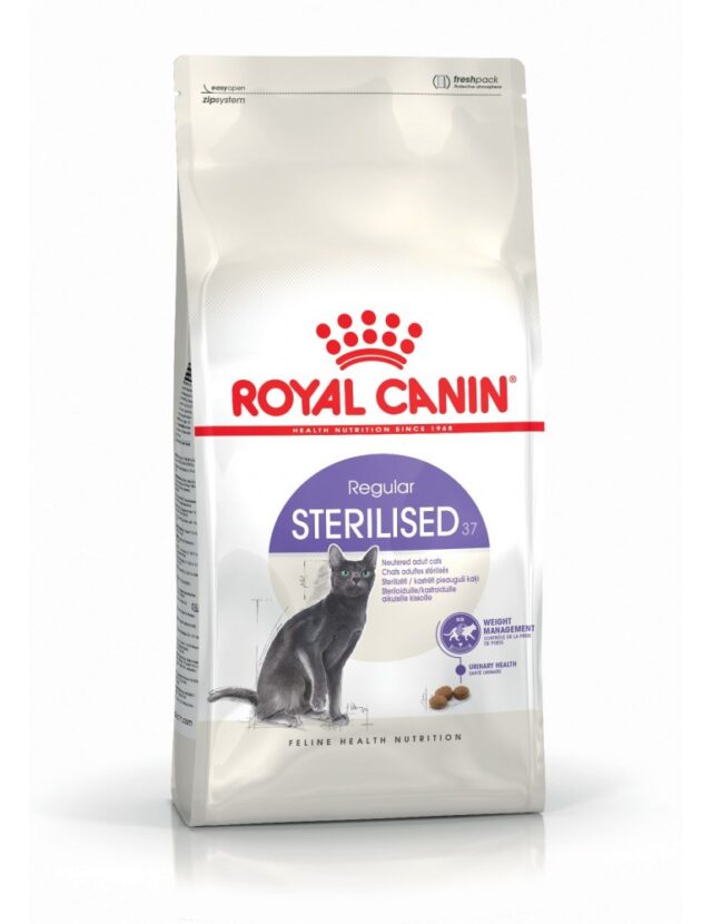 Royal Canin For STERILISED Cats 15Kg