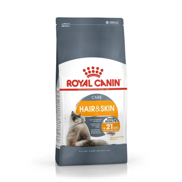 Royal Canin Hair And Skin 4kg