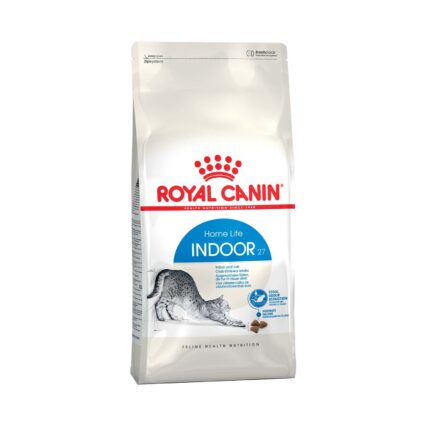 Royal Canin Indoor Cat Food 400g