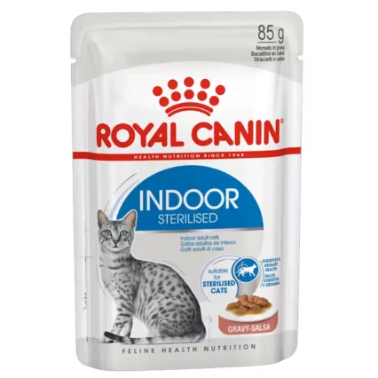 Royal Canin Indoor Steriliesd 85g