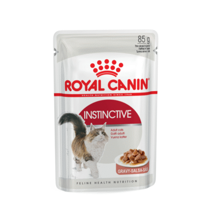 Royal Canin Instinctive In Gravy 85g