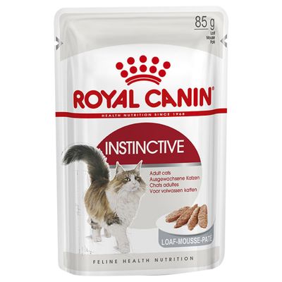 Royal Canin Instinctive In Loaf 85g