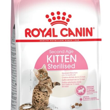 Royal Canin Kitten Sterilized 2kg