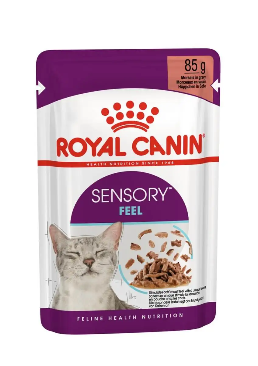 Royal Canin Sensory Feel 85g