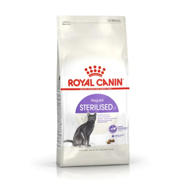 Royal Canin Sterilised 37 4kg