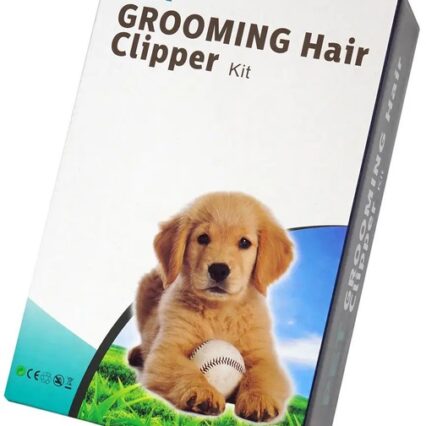 Supretto Animal Grooming Kit