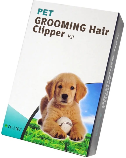 Supretto Animal Grooming Kit