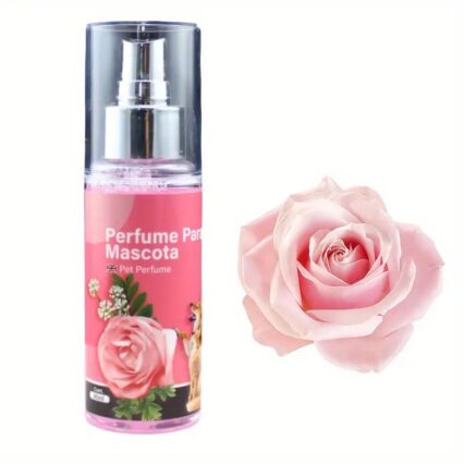 Pet perfume spray