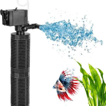 فلتر حوض سمك 25 واط