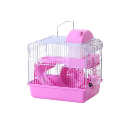 Hamster cage 23x25 cm