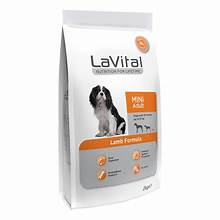 LaVital Mini Adult Lamb 1.5kg