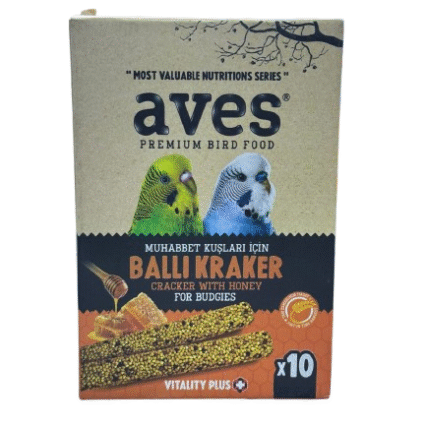 Aves Honey Cluster for Birds 10 Pcs