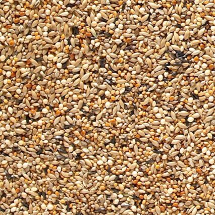 Mix for cockatiels, finches, and canaries, 20 kg bag
