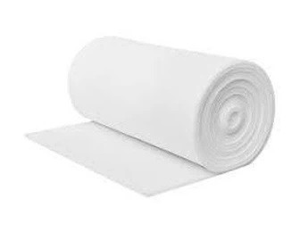 اسفنج فلتر لون ابيض ناعم