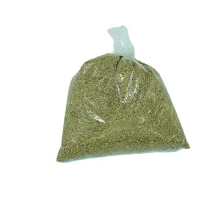 Plain glitter for canaries 1 kg