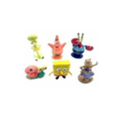 زينة حوض سمك - سبونج بوب