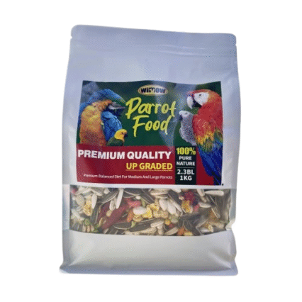 Wimo Parrot Food 1 kg