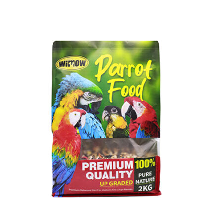 Wimo Parrot Food 2 kg