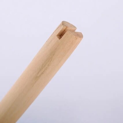 Wooden indoor cage stick 42cm