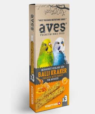 Aves Honey Cluster for Birds 3 Pcs