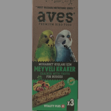 Aves Honey Cluster for Birds with Fruits 3 Pcs