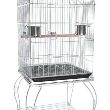 Cage Parrot - 51x51x140 cm