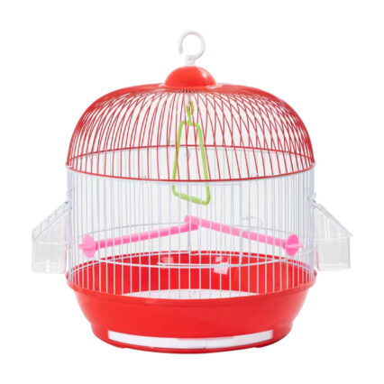 Cage Birds Circle - 32x40 cm