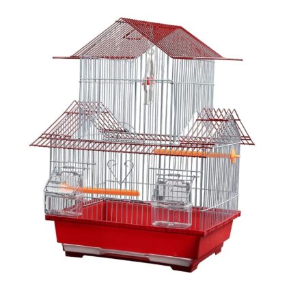 Cage Birds Villa - 47x67x37 cm