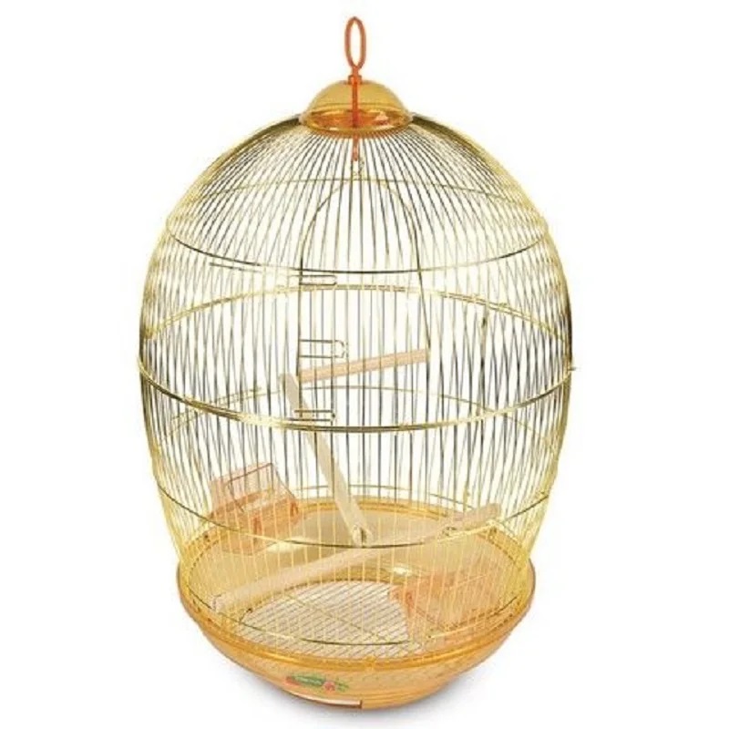 Cage Birds - 77x48 cm