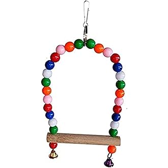 Small swing bird game