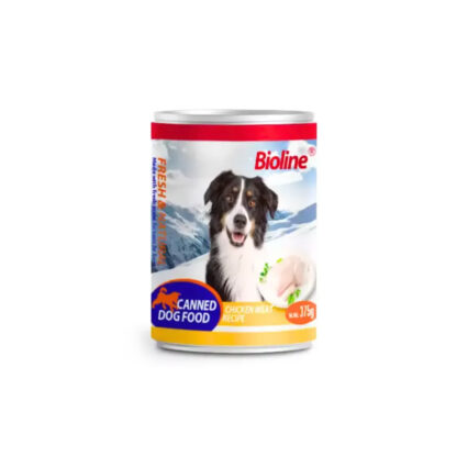 بيولاين بنكهة الدجاج باتيه - 375 جرام