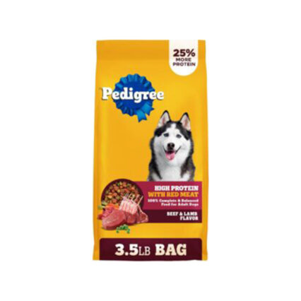 Pedigree High Protein Ratio 6.35 Kg