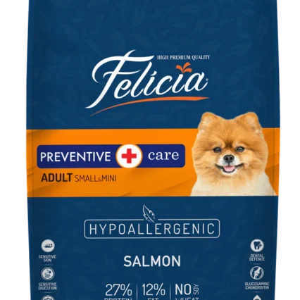 Felicia Preventive Care Adult Salmon Small Breed 3kg