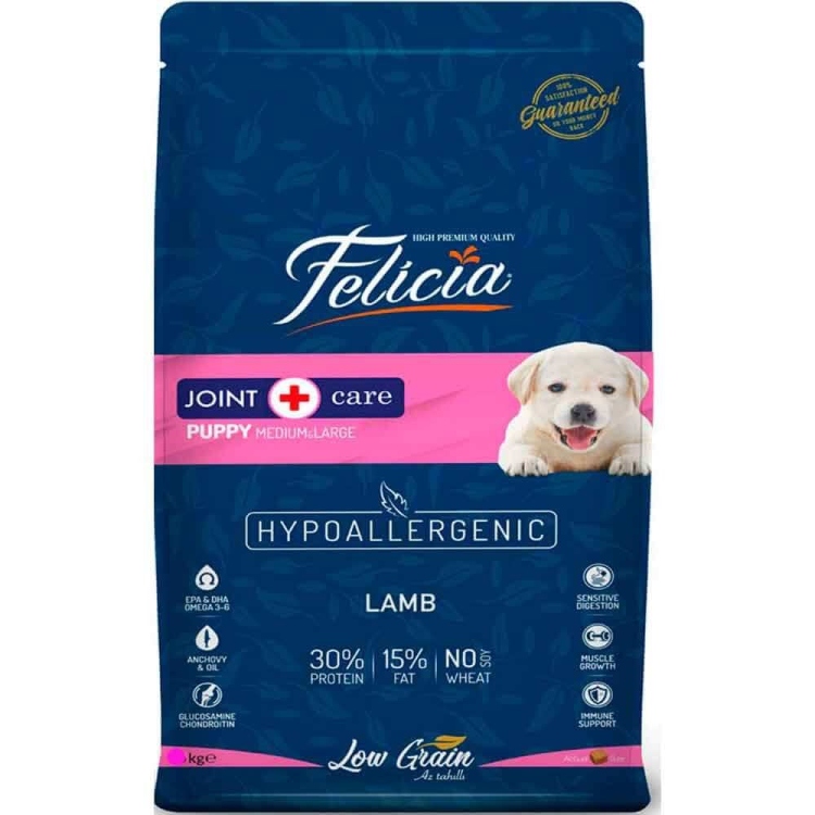 Felicia Puppy 15kg